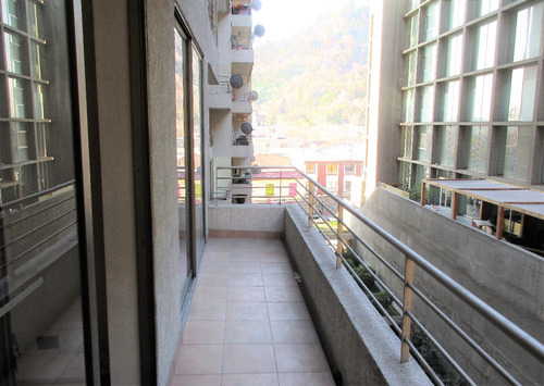 Depto. Bellavista 1 Dorm. Estacionamiento Bodega Recoleta