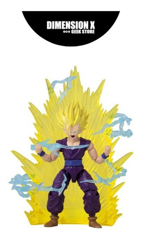 Dragon Ball Stars Super Saiyan 2 Gohan Ssj2 Power Up Pack