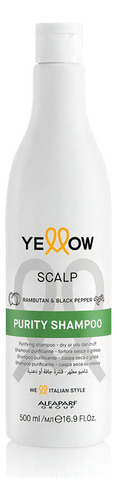 Yellow Scalp Purity Shampoo