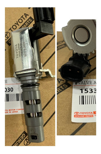 Sensor Valvula Vvti Ocv Toyota Corolla 2011 2012 1zz 3zz