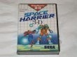 Space Harrier 3-d (cartucho 3-d Del Sistema Maestro Sega)