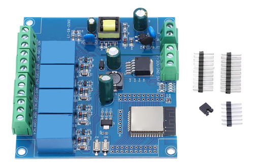 Tablero De Desarrollo Esp32 Tablero De Desarrollo Inalámbr.