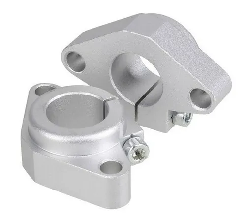 Soporte Barra Rodamientos Lineales Shf 16 Cnc 3d Mercadoenvi