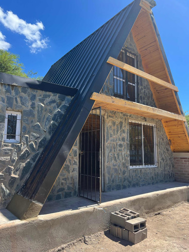 Cabañas Alpinas Visari Constructora