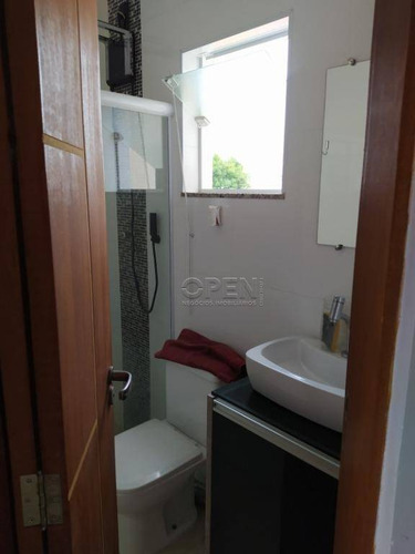 Cobertura Com 2 Dorms Venda, 88 M² Por R$ 350.000 - Scarpelli - Santo André - Co2517