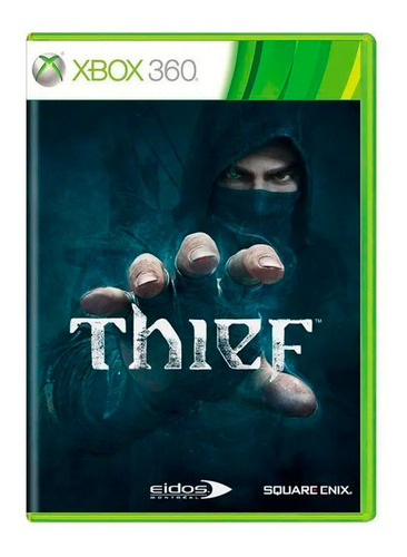 Jogo Thief - Xbox 360 Mídia Física - Original