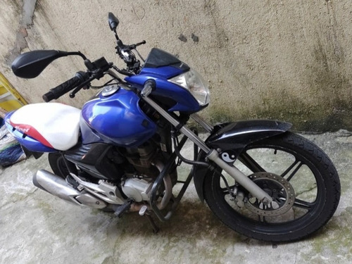 Imagem 5 de 9 de Honda Cg