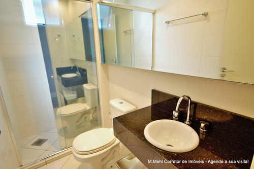 Imagem 24 de 30 de Apartamento Com 3 Dormitórios À Venda Com 103.39m² Por R$ 466.900,00 No Bairro Boa Vista - Curitiba / Pr - M2bv-ebhpn3
