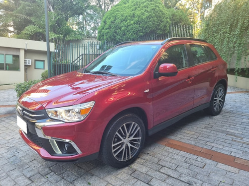 Mitsubishi ASX 2.0 Gls 2wd Flex Cvt 5p Elétrica