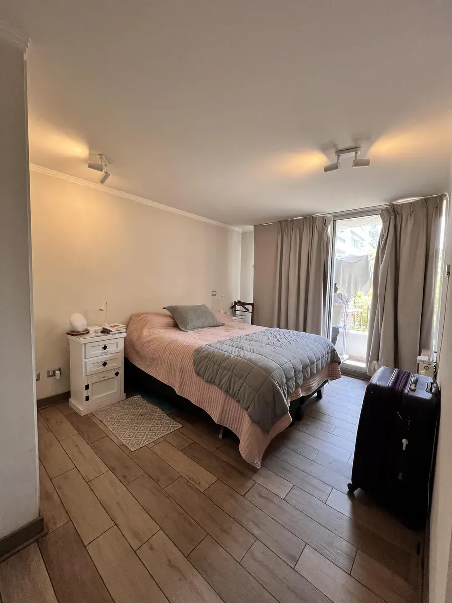 Imagen 2 de 30 de En Venta Moderno Departamento A Pasos De Plaza Ñuñoa