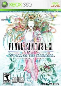 Final Fantasy Xi Online: Wings Of The Goddess Expansion Pack