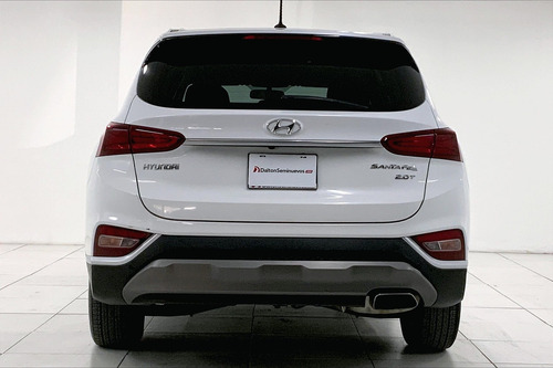 Imagen 4 de 25 de Hyundai Santa Fe 5 Pts Gls Premium, V6, 33l, Ta, 7 Pas, Ra