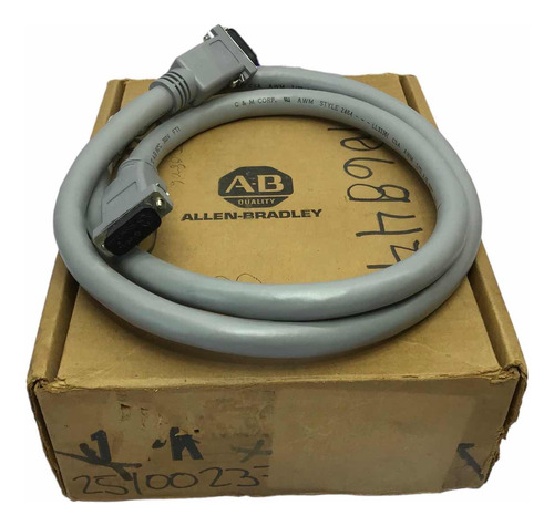 Allen Bradley 1771-cp2 Cable Para Fuente De Poder