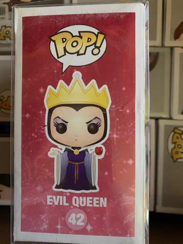 Funko Pop Evil Queen (Usado)