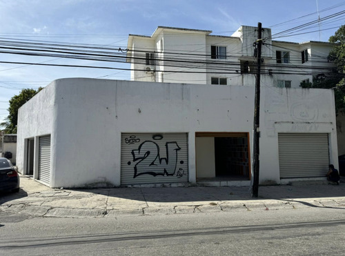 Locales En Renta Sobre La Av. Chichen Itza, Cancún