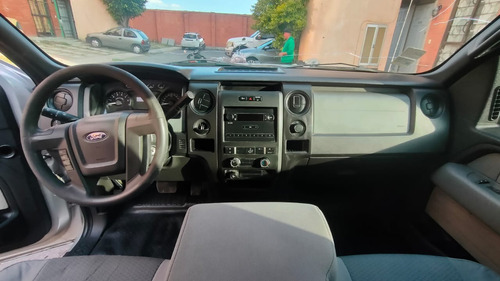 F 150 Gris 3.7 6 Cilindros