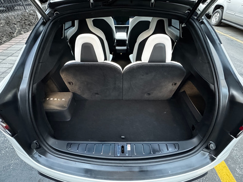 Tesla Model X 2023 Autonomia Mayor Blindada Nivel 3 Plus