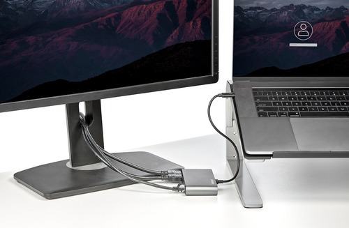 Docking Station Startech Thunderbolt 3 Usb Rj-45 Hdmi