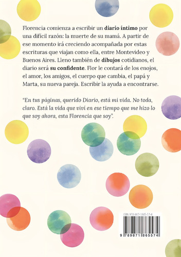 Flor De Diario - Paglieta, Silvia