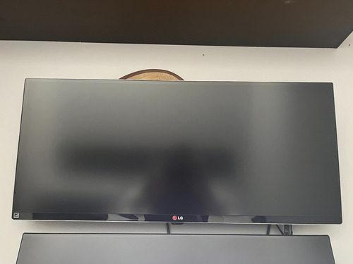 Monitor LG Ultrawide 34um95 Lcd