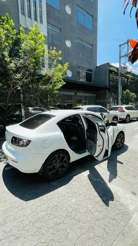 Mazda 3 1.6 Z6nm7