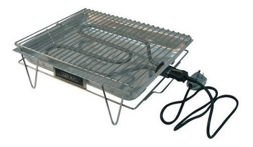Imagen 4 de 9 de Resistencia Para Parrilla Eléctrica 20 X 34 Cm