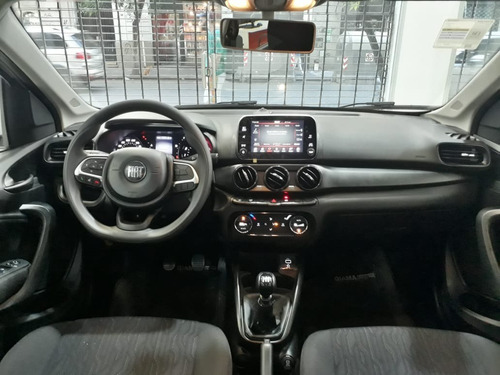 Fiat Cronos 230mil Y Cuotas (tomamos Motos/autos) E