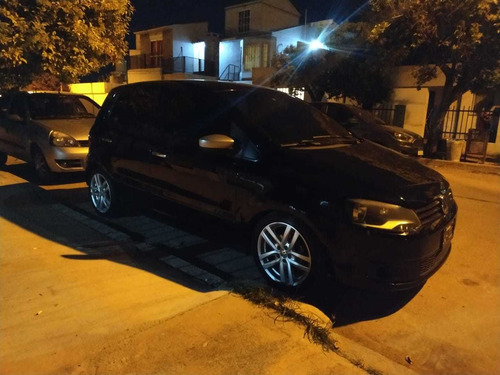 Volkswagen Fox 2011 1.6 Comfortline 5 P