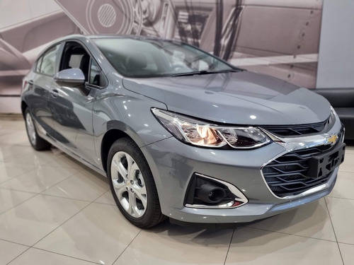 Imagen 9 de 25 de Chevrolet Cruze Lt 5 Puertas Automatico 0km 2022