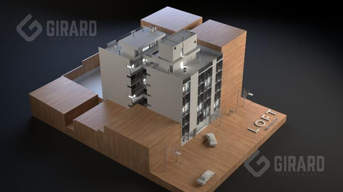 Imagen 6 de 18 de Desarrollo Inmobiliario Tromarco Loft | Unidad De 1 Ambiente En Venta