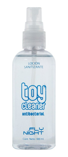 Limpiador De Juguetes Atomizador Antibacterial Cleaner Toy 