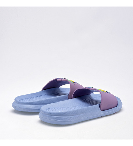 Sandalias Mujer Arra Stitch Lila Mt 124-747