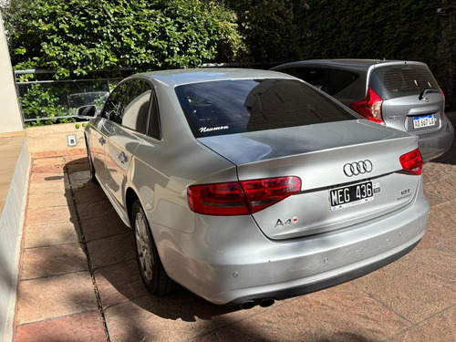 Audi A4 1.8 Tfsi Sport Cuero