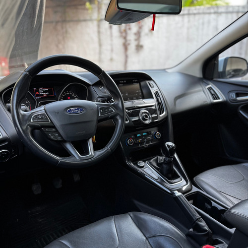 Ford Focus III 2.0 Titanium Mt
