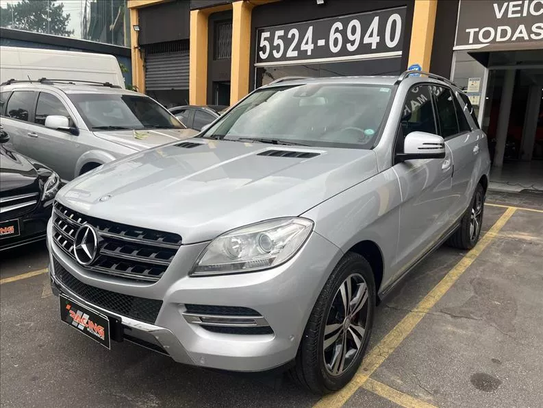 Mercedes-Benz ML 350 3.0 Bluetec Sport v6