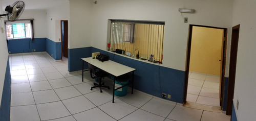 Sobrado Grande | Perfeito P/ Trabalhar E Morar | São Judas | Oportunidade
