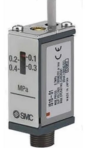 Interruptor De Presión Neumático Smc Is10-01-6l Smc