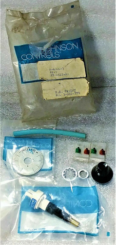 Johnson Controls R-4000-3, 8149, 271612-22 Miniature Reg Yyq