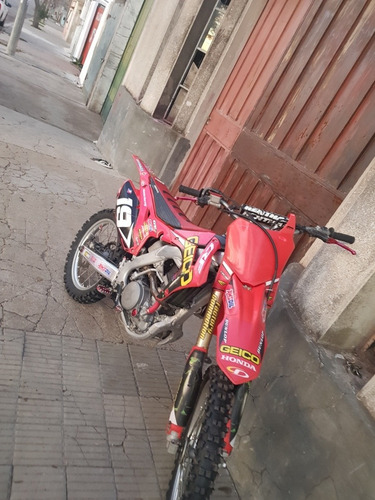 Honda Crf 250