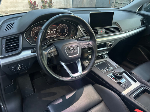 Audi Q5 2.0 T Fsi Design 252hp Quattro Tech. Stronic 5p