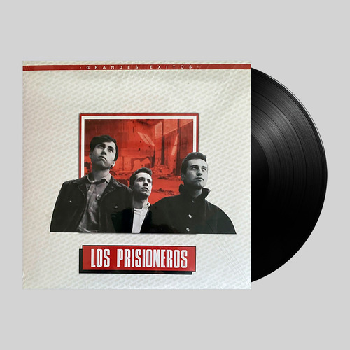 Los Prisioneros - Grandes Éxitos (2020) / Lp