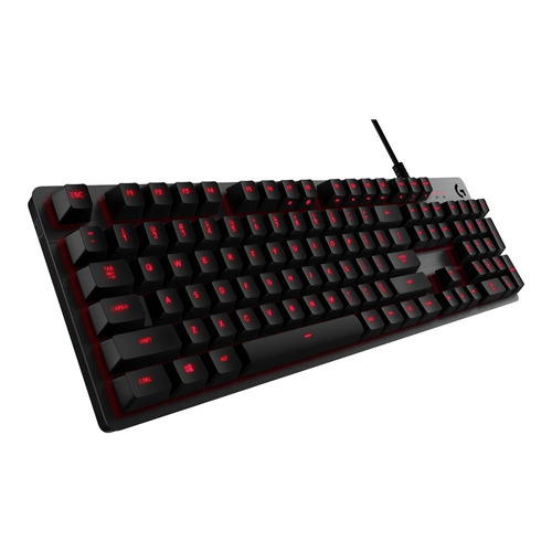 Teclado Mecanico Logitech G413 Carbon Gamer Retroiluminado