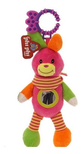 Peluche Con Espejo Bebe Phi Phi Toys 2609 By Creciendo