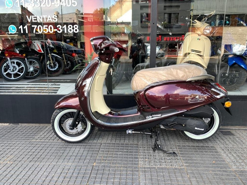 Scooter Motomel Strato Alpino 150 0km Financiacion Con Dni