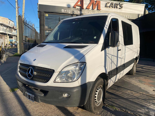 Mercedes-Benz Sprinter 2.1 415 Furgon 3665 Tn Mixto 4+1