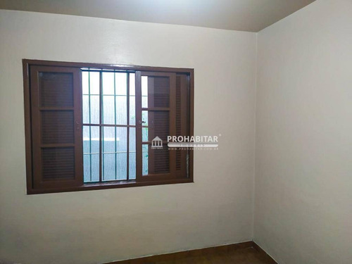 Imagem 16 de 30 de Vende Ótima Casa No Parque Grajaú Com 3 Quartos, Cozinha, Sala, 01 Banheiro, Lavanderia, Banheiro Externo, Quintal, Com 03 Vagas De Garagem, - Ca3475