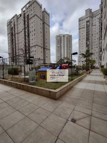 Imagem 23 de 24 de Apartamento À Venda, 50 M² Por R$ 303.000,00 - Vila Augusta - Guarulhos/sp - Ap0115