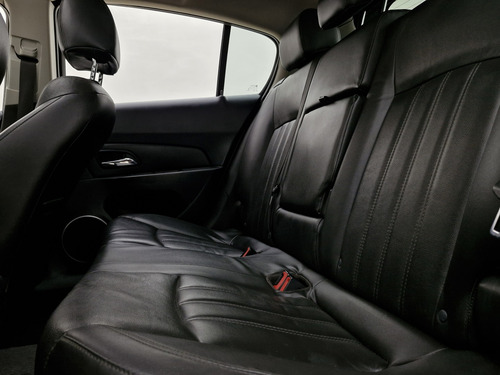 Chevrolet Cruze 1.8 LTZ 16V FLEX 4P AUTOMÁTICO