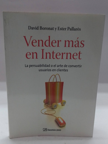 Vender Más En Internet - David Boronat Y Ester Pallarés