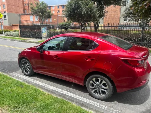 Mazda 2 1.6 Grand Touring Aut